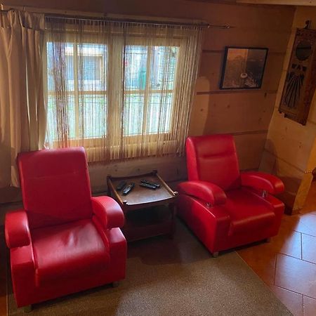 Goralski Domek Jasinek Zakopane Dış mekan fotoğraf