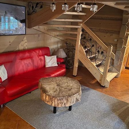 Goralski Domek Jasinek Zakopane Dış mekan fotoğraf