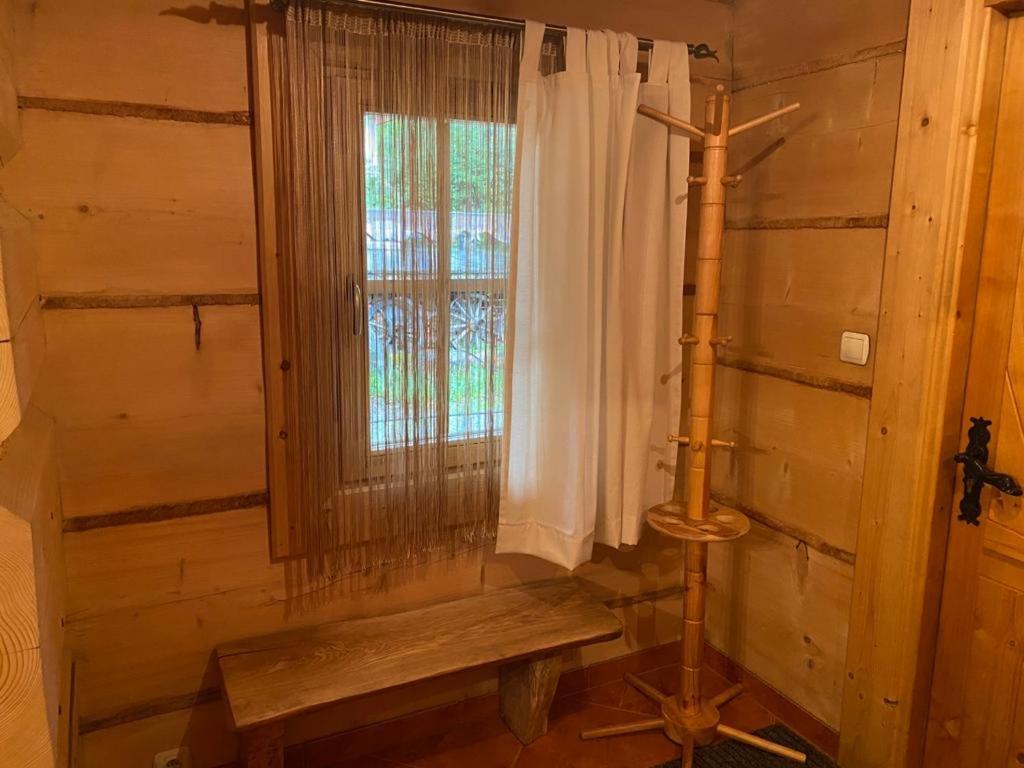 Goralski Domek Jasinek Zakopane Dış mekan fotoğraf