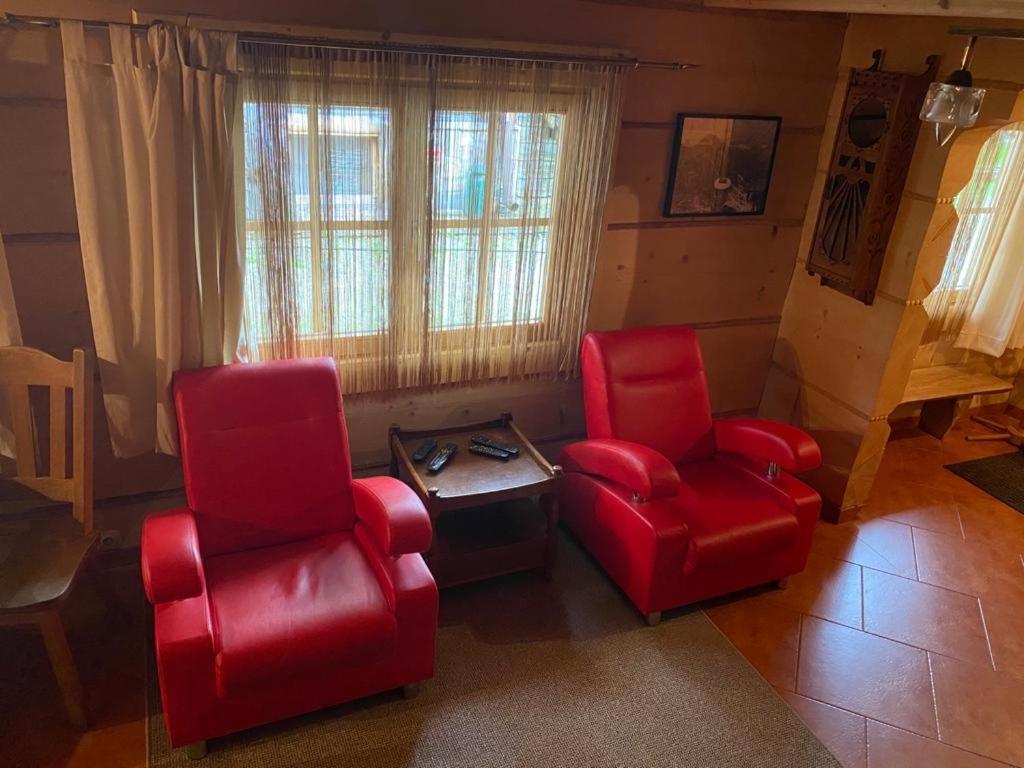 Goralski Domek Jasinek Zakopane Dış mekan fotoğraf