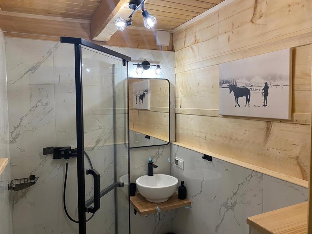 Goralski Domek Jasinek Zakopane Dış mekan fotoğraf