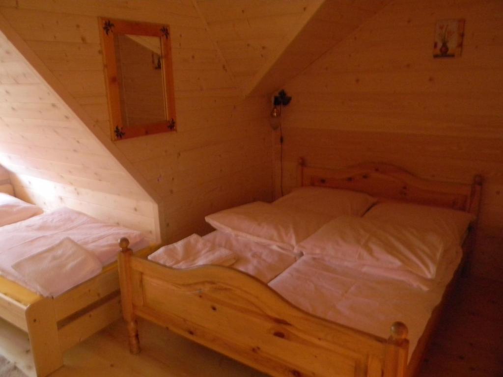 Goralski Domek Jasinek Zakopane Dış mekan fotoğraf