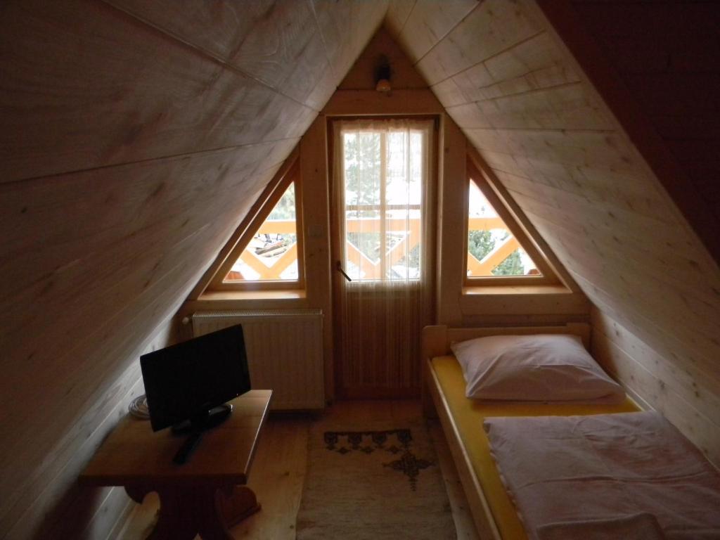 Goralski Domek Jasinek Zakopane Dış mekan fotoğraf