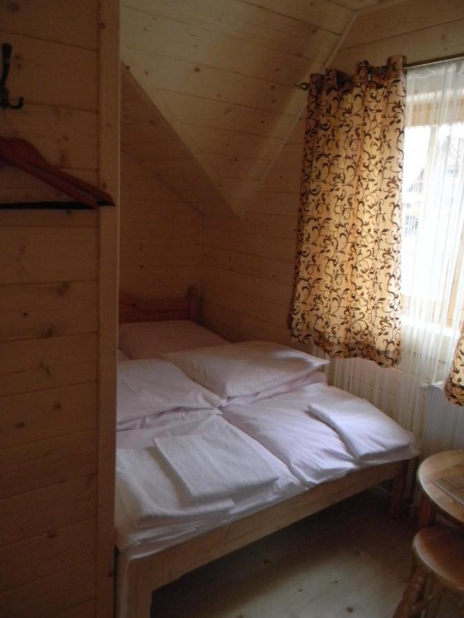Goralski Domek Jasinek Zakopane Oda fotoğraf